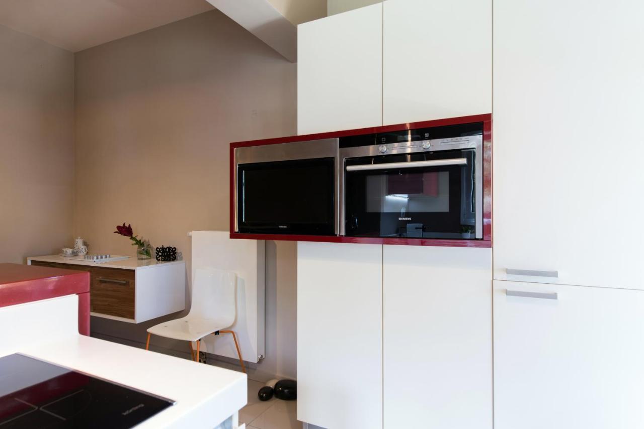 Terra Rossa By Konnect, Views To Ionian Sea Villa Spartylas Exteriör bild