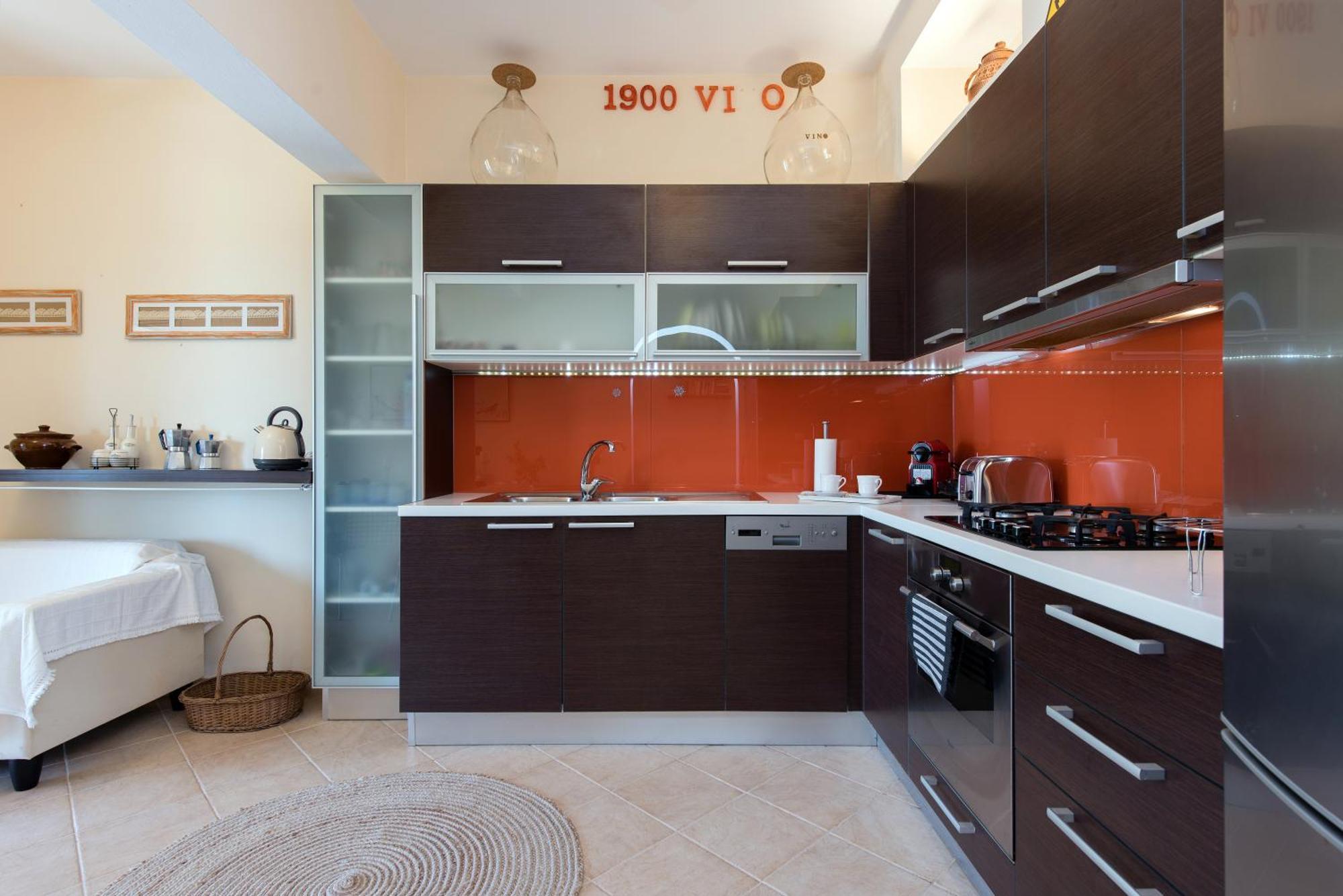 Terra Rossa By Konnect, Views To Ionian Sea Villa Spartylas Exteriör bild