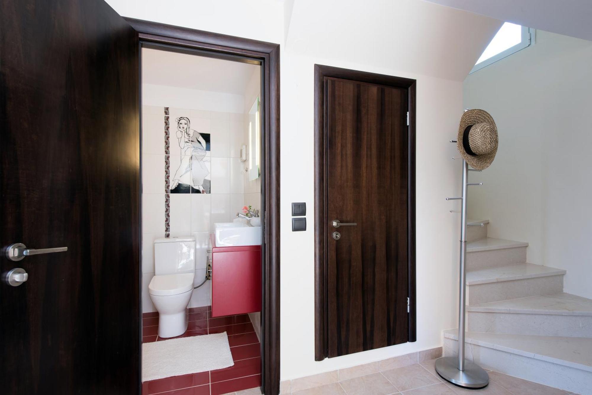 Terra Rossa By Konnect, Views To Ionian Sea Villa Spartylas Exteriör bild