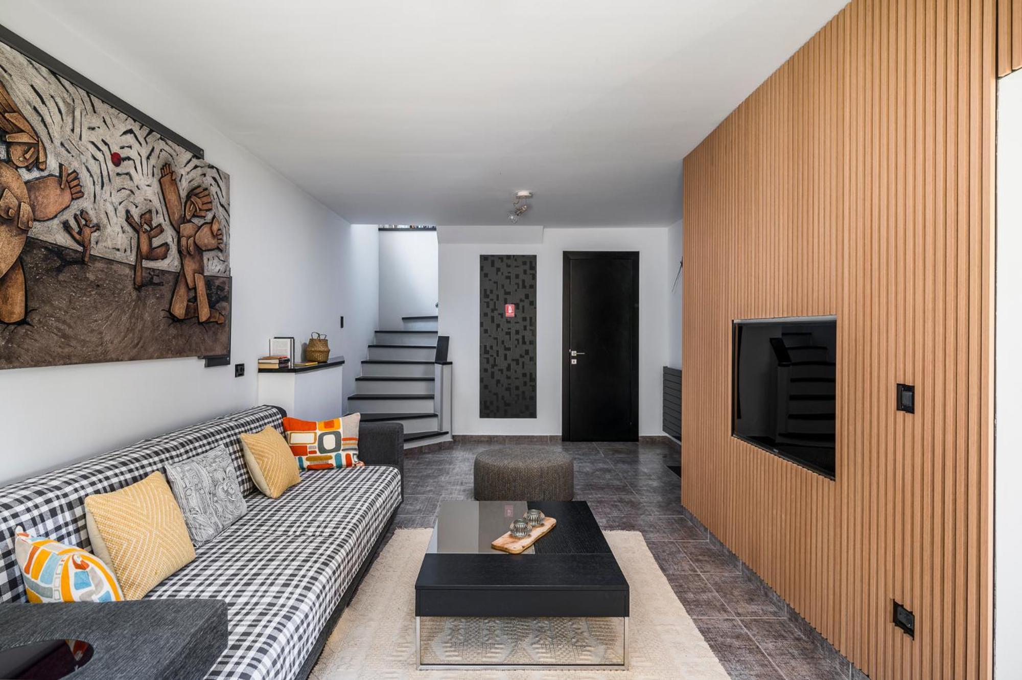 Terra Rossa By Konnect, Views To Ionian Sea Villa Spartylas Exteriör bild